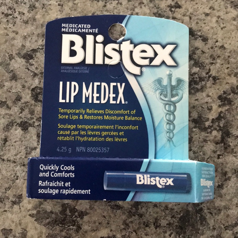 Blistex Lip Medex Chap Stick
